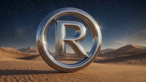 Chrome TM in Desert