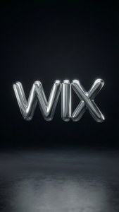 Chrome Wix 3D