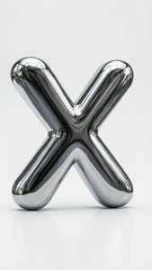 Chrome X Logo