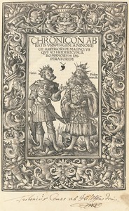 Chronicon Abbatis Urspergen