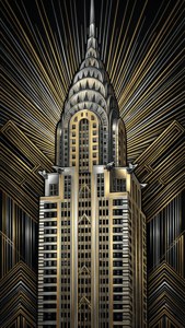 Chrysler Art Deco