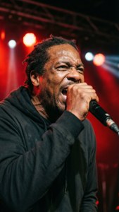 Chuck D Live Energy