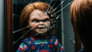 Chucky Broken Mirror