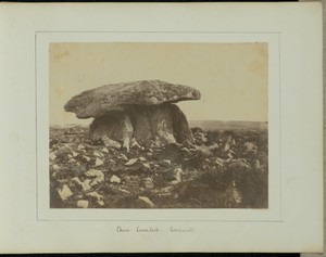 Chûn Cromlech, Cornwall