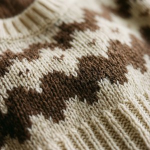 Chunky Knit Texture