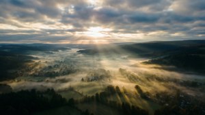 Chur Dawn Mist