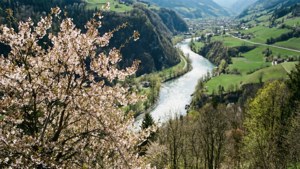 Chur Spring Aerial
