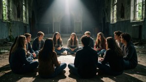 Church Circle Discussion