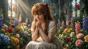 Church Garden Prayer