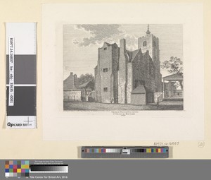 Church House, Hackney