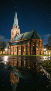 Church in the Night