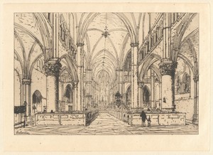 Church Interior