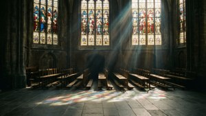 Church Light Rays