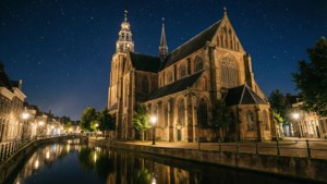 Church Night Glow