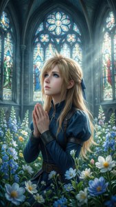 Church of Flowers