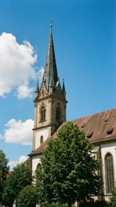 Church of Olten