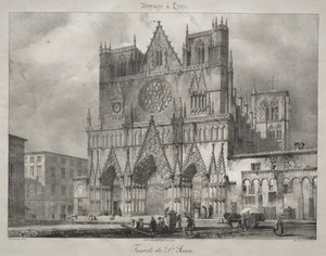 Church of Saint John, Lyons