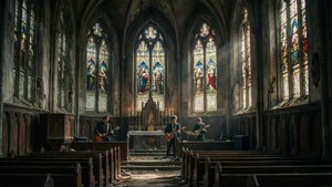 Church of the Damned