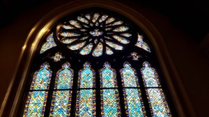 Church Stained Glass
