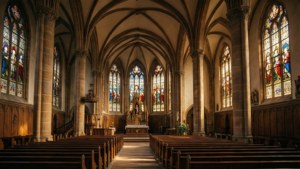 Church Stained Glass