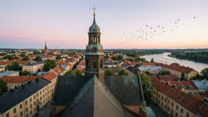 Church Tower View