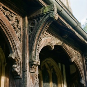 Church Woodwork