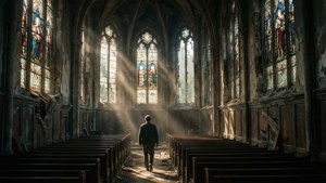 Church Wreckage
