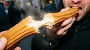 Churro Pull Apart