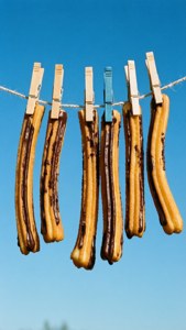 Churros Laundry Line