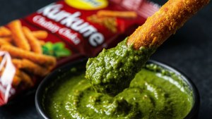 Chutney Dip Macro