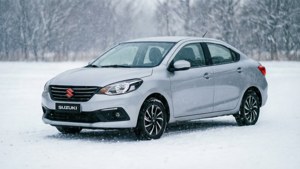 Ciaz Winter Wonderland