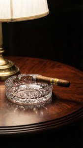 Cigar and Mahogany