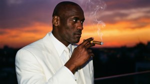 Cigar and Sunset