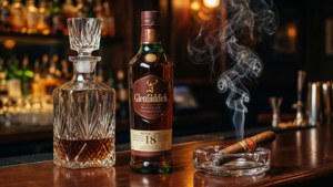 Cigar and Whisky Night