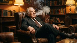 Cigar Lounge Serenity