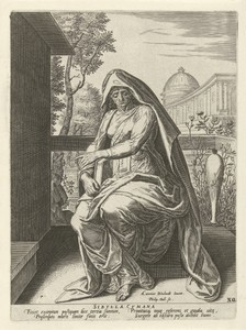 Cimmerische Sibille