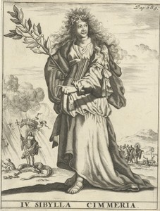 Cimmerische Sibille