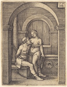 Cimon and Pero