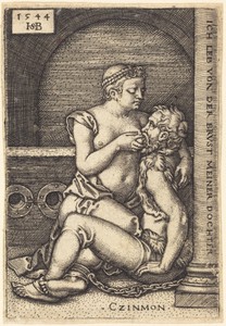 Cimon and Pero