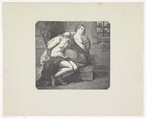 Cimon en Pero (Caritas Romana)