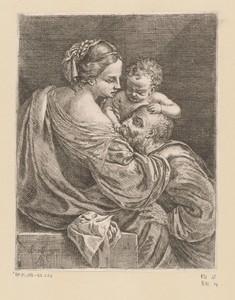 Cimon en Pero (Caritas Romana)
