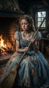 Cinderella in Rags