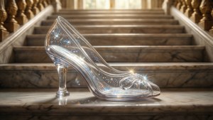 Cinderella's Glass Slipper