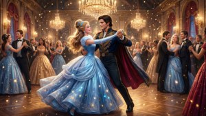 Cinderella's New Year Gala