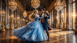 Cinderella's Royal Waltz