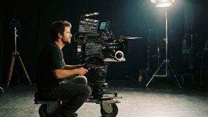 Cinema Camera Recording