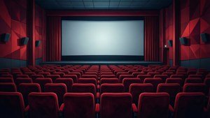 Cinema Seats