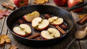 Cinnamon Apples