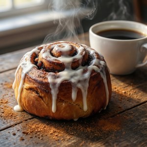 Cinnamon Roll Bliss
