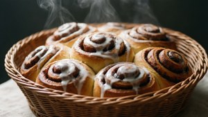Cinnamon Roll Heaven